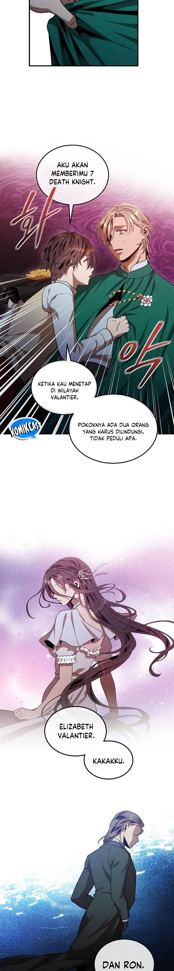 Legendary Youngest Son of the Marquis House Chap 113 - Next Chap 114