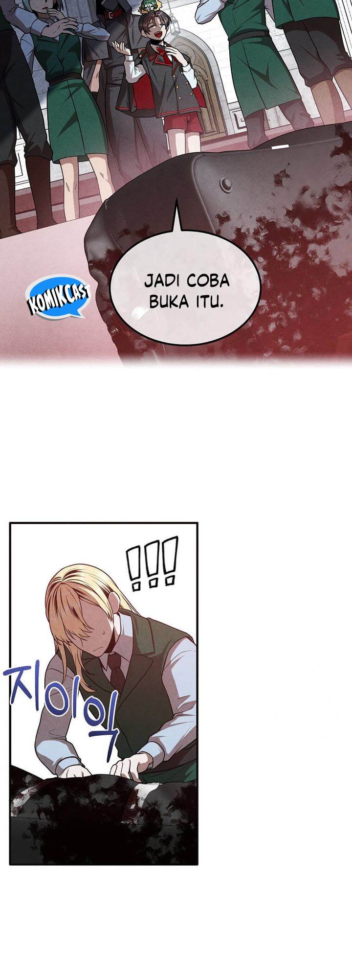Legendary Youngest Son of the Marquis House Chap 124 - Next Chap 125