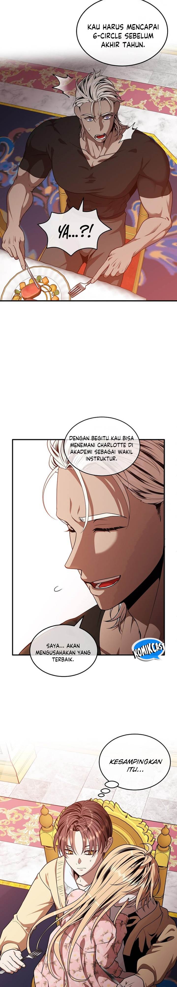 Legendary Youngest Son of the Marquis House Chap 128 - Next Chap 129