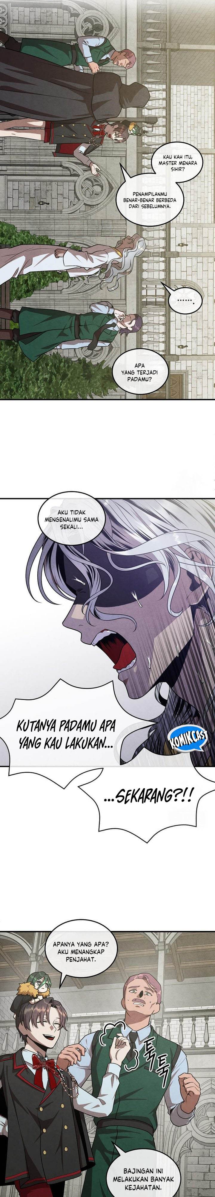 Legendary Youngest Son of the Marquis House Chap 129 - Next Chap 130