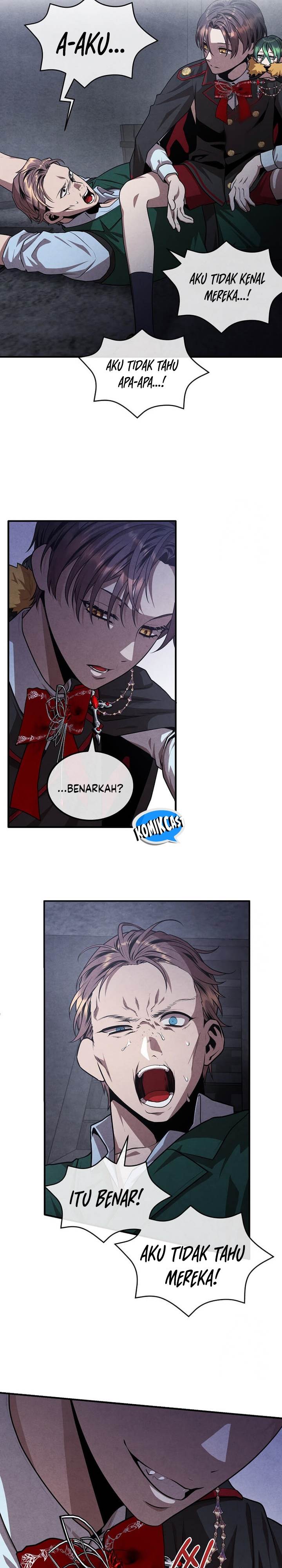 Legendary Youngest Son of the Marquis House Chap 123 - Next Chap 124