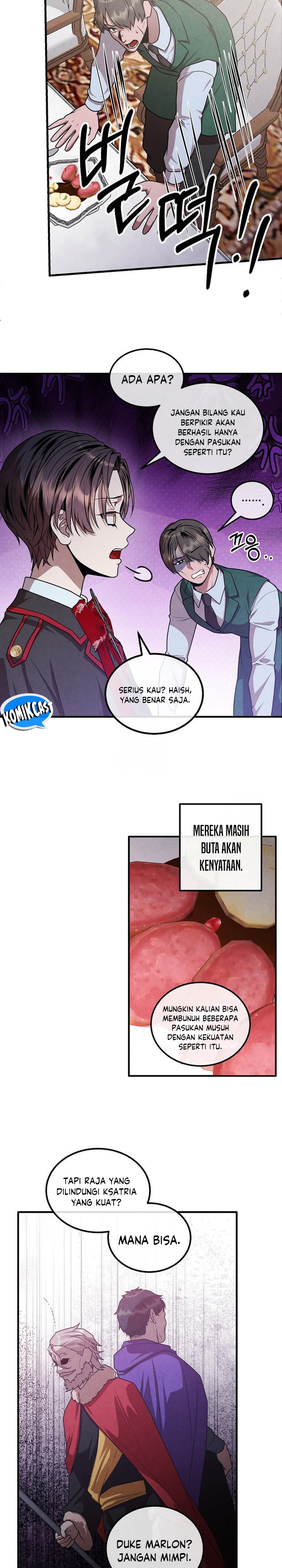Legendary Youngest Son of the Marquis House Chap 138 - Next Chap 139