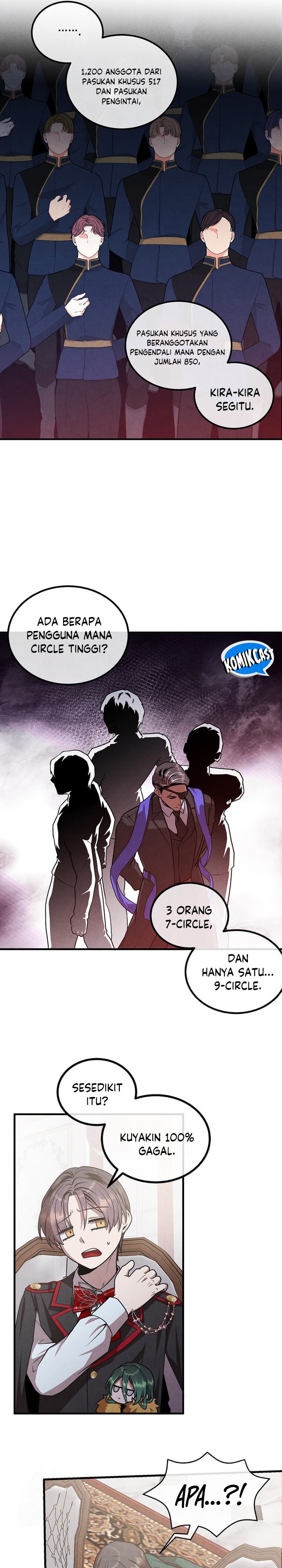 Legendary Youngest Son of the Marquis House Chap 138 - Next Chap 139