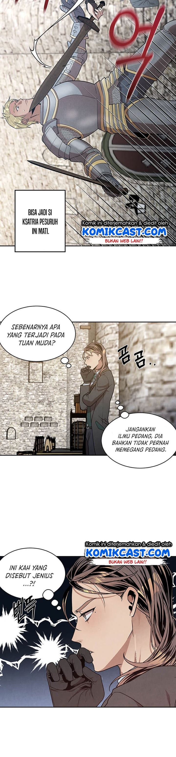 Legendary Youngest Son of the Marquis House Chap 13 - Next Chap 14