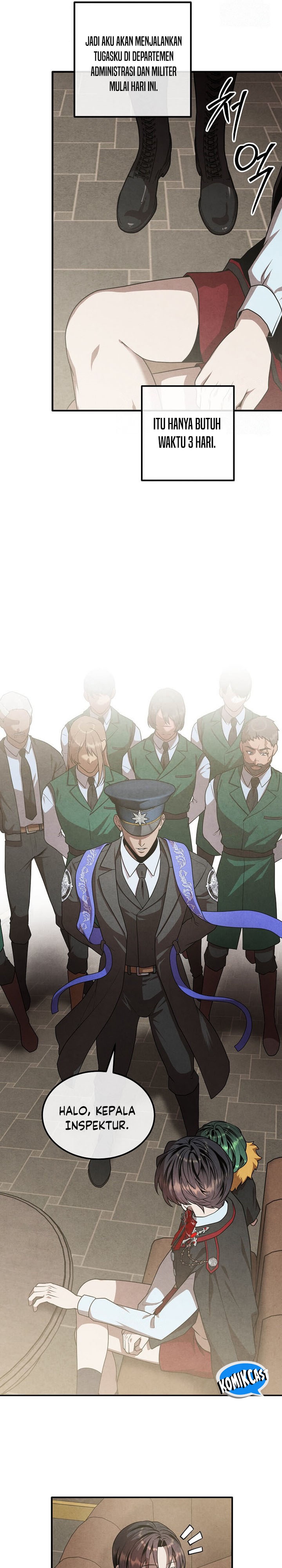 Legendary Youngest Son of the Marquis House Chap 133 - Next Chap 134