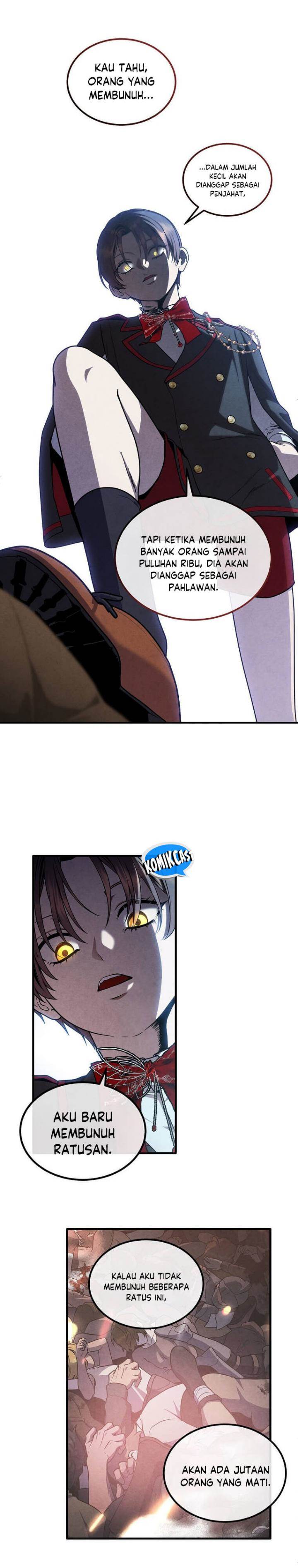 Legendary Youngest Son of the Marquis House Chap 148 - Next Chap 149