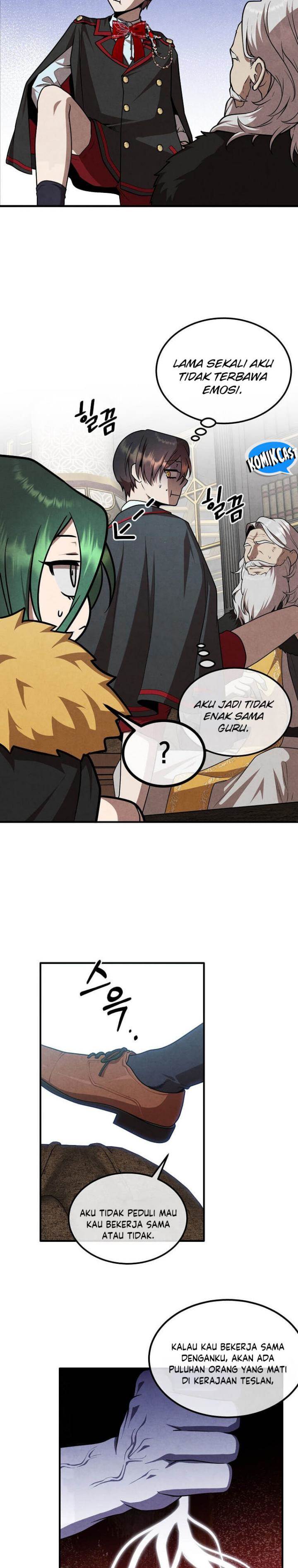 Legendary Youngest Son of the Marquis House Chap 148 - Next Chap 149