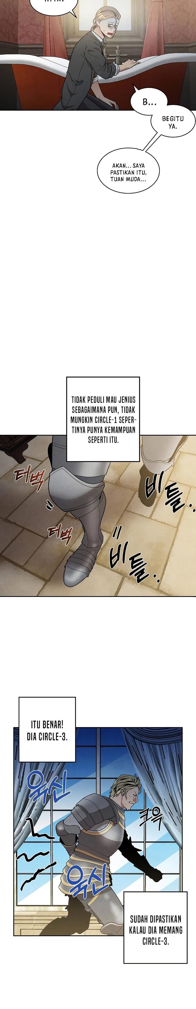 Legendary Youngest Son of the Marquis House Chap 14 - Next Chap 15
