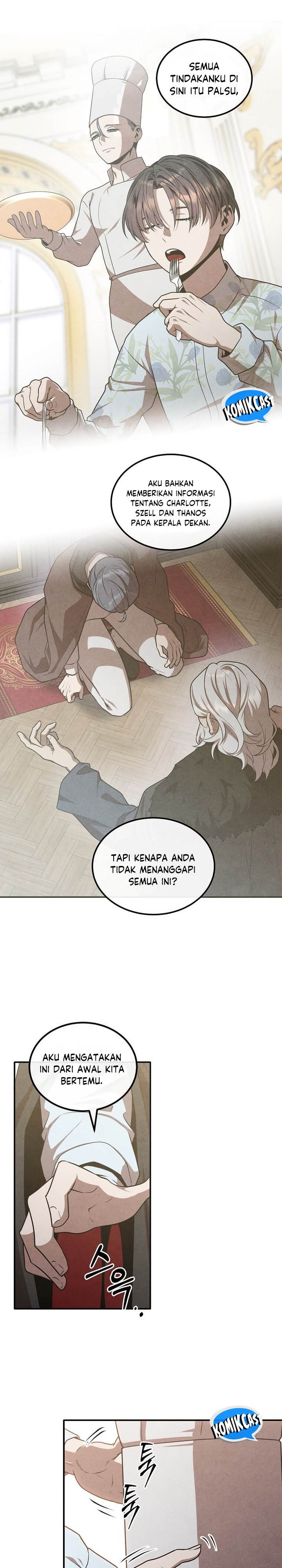 Legendary Youngest Son of the Marquis House Chap 140 - Next Chap 141