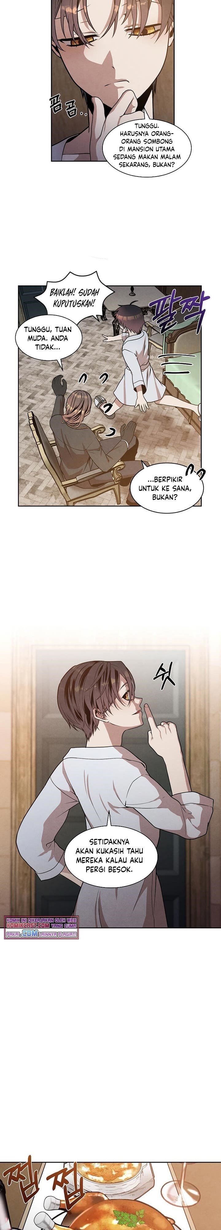 Legendary Youngest Son of the Marquis House Chap 15 - Next Chap 16