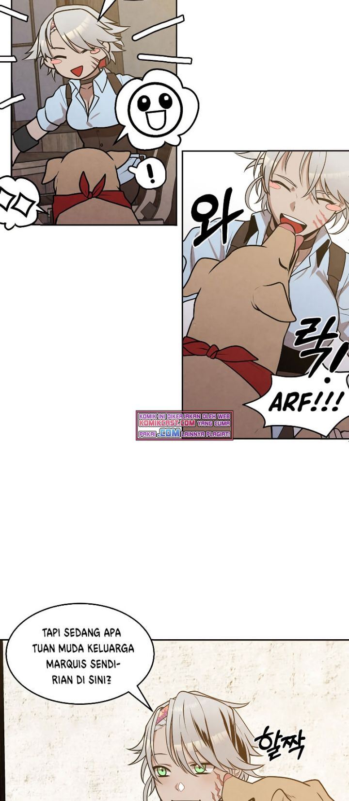 Legendary Youngest Son of the Marquis House Chap 21 - Next Chap 22