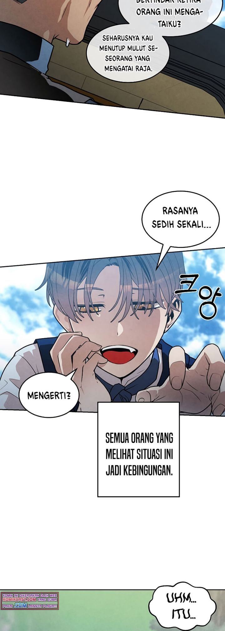 Legendary Youngest Son of the Marquis House Chap 23 - Next Chap 24