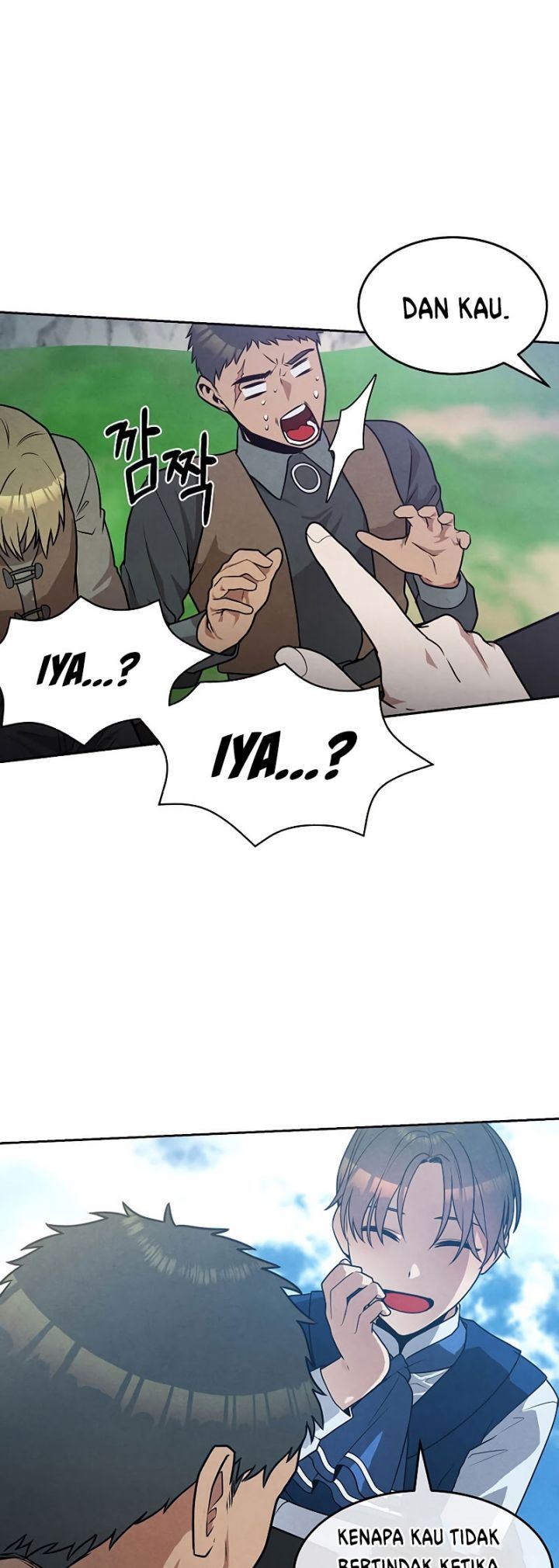 Legendary Youngest Son of the Marquis House Chap 23 - Next Chap 24