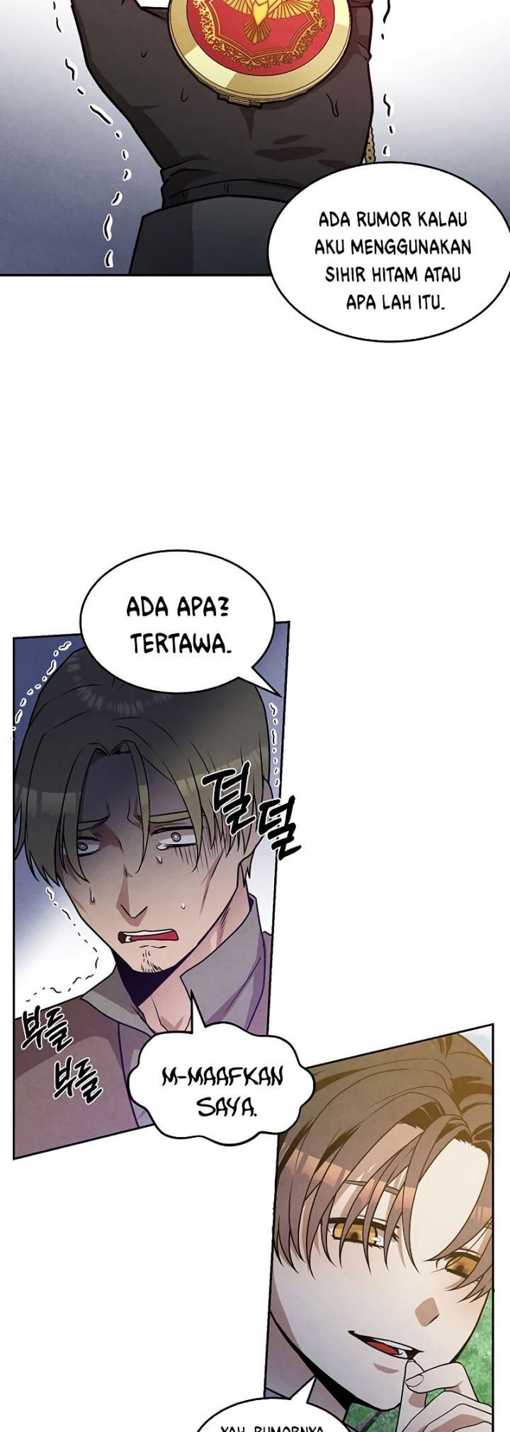 Legendary Youngest Son of the Marquis House Chap 23 - Next Chap 24
