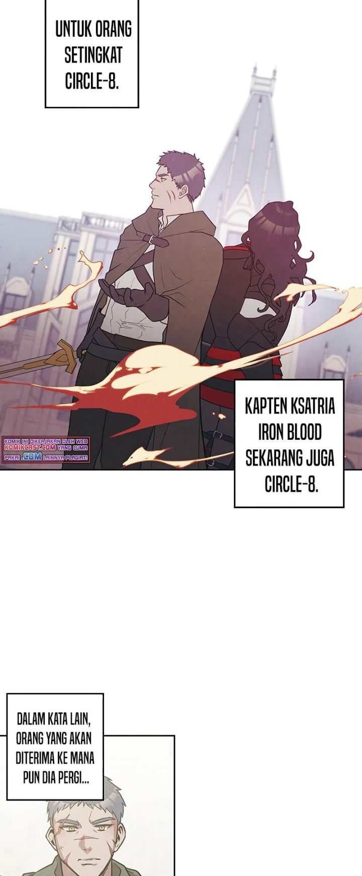 Legendary Youngest Son of the Marquis House Chap 24 - Next Chap 25