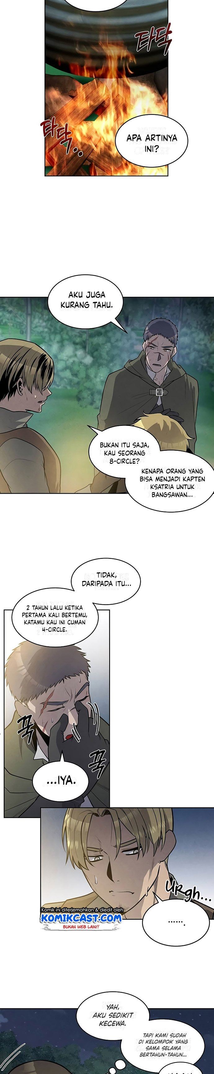 Legendary Youngest Son of the Marquis House Chap 26 - Next Chap 27
