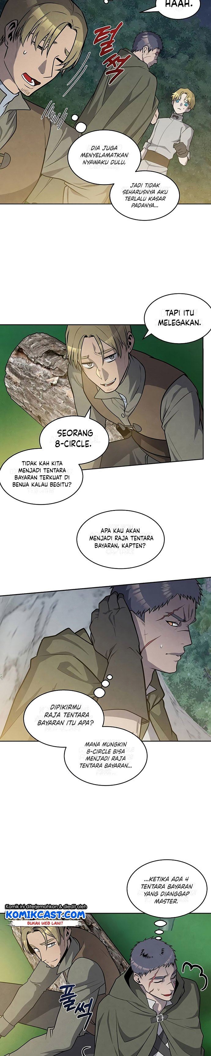 Legendary Youngest Son of the Marquis House Chap 26 - Next Chap 27