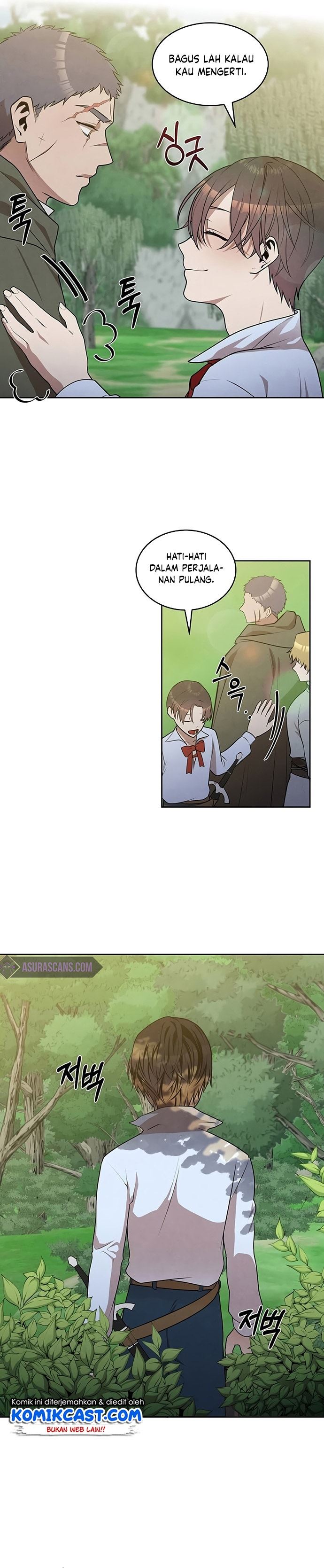 Legendary Youngest Son of the Marquis House Chap 27 - Next Chap 28