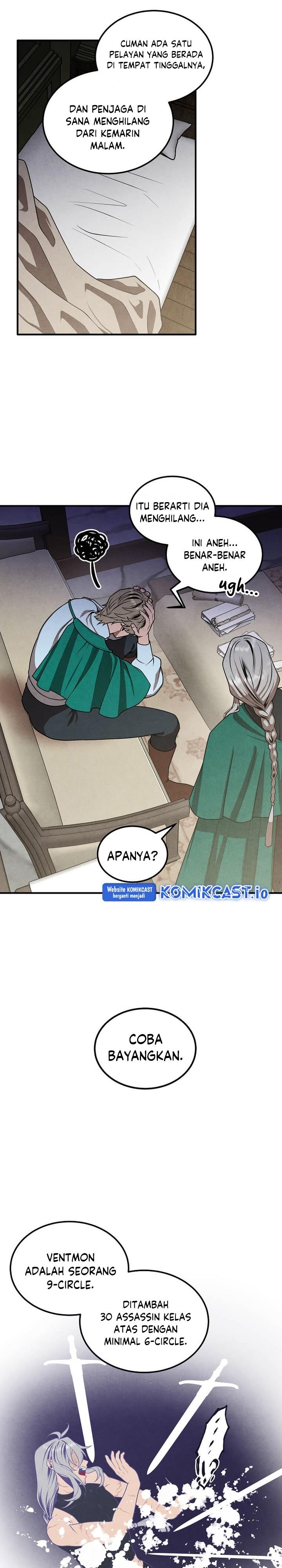 Legendary Youngest Son of the Marquis House Chap 74 - Next Chap 75