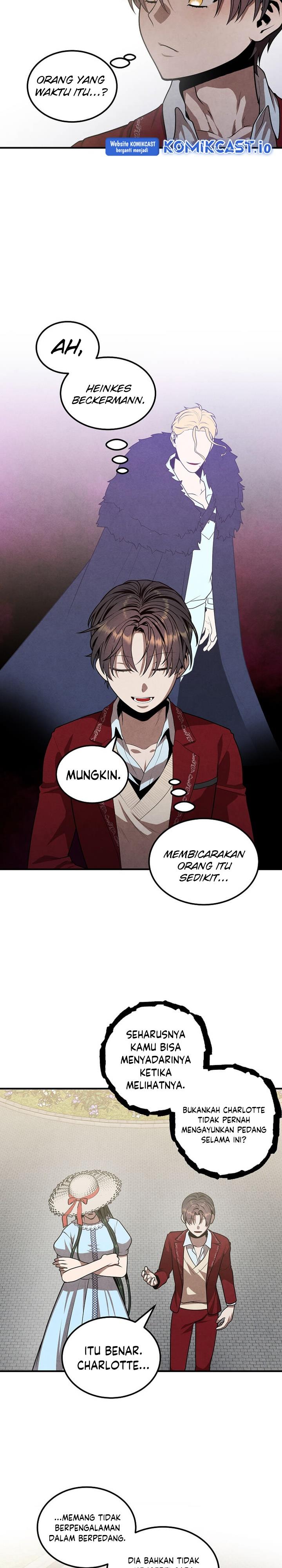 Legendary Youngest Son of the Marquis House Chap 75 - Next Chap 76