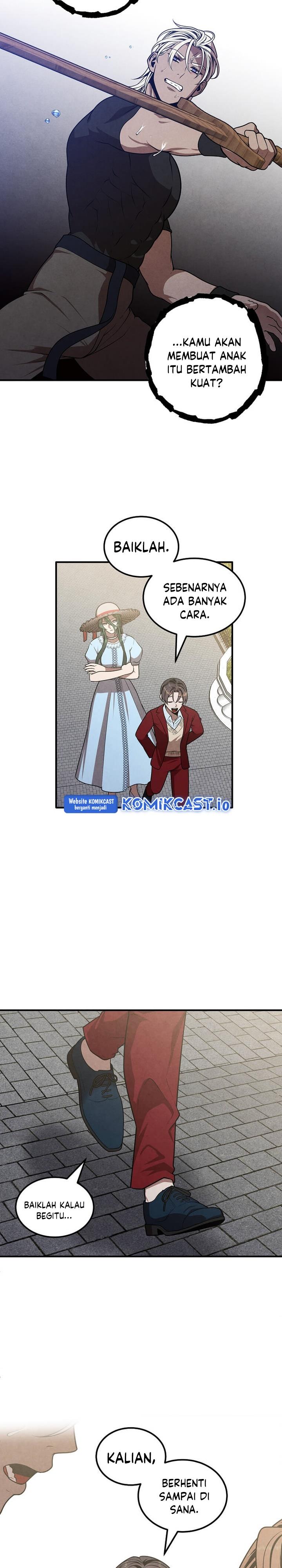 Legendary Youngest Son of the Marquis House Chap 75 - Next Chap 76