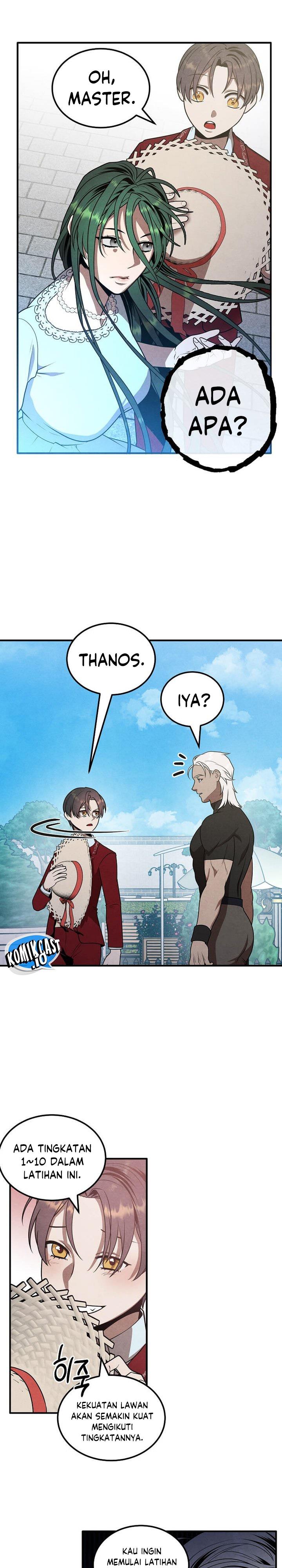 Legendary Youngest Son of the Marquis House Chap 76 - Next Chap 77