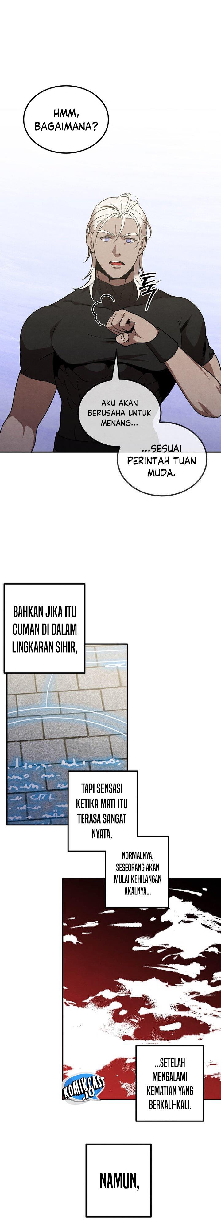 Legendary Youngest Son of the Marquis House Chap 77 - Next Chap 78
