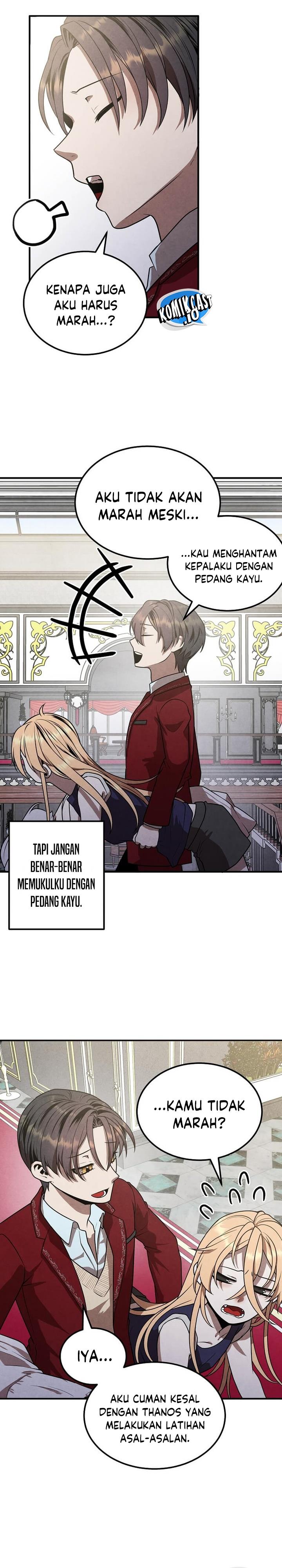 Legendary Youngest Son of the Marquis House Chap 78 - Next Chap 79