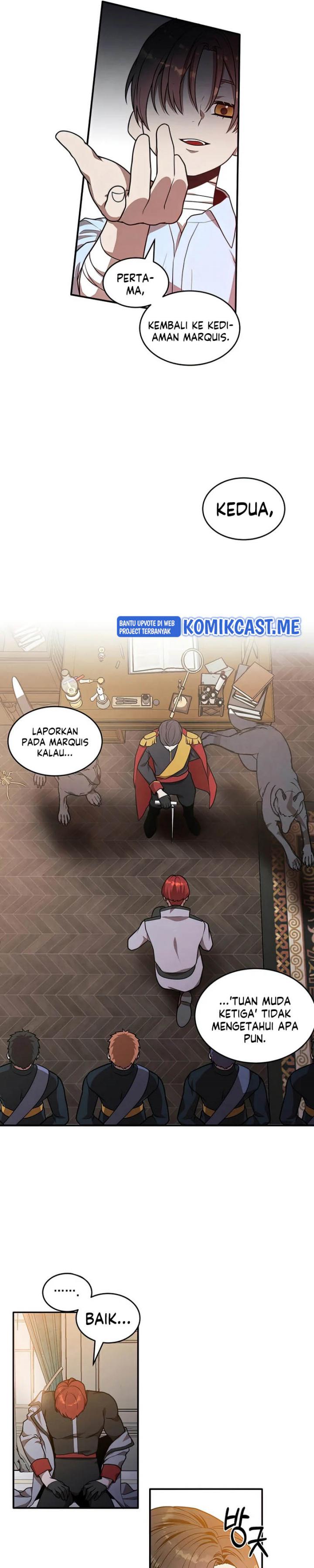 Legendary Youngest Son of the Marquis House Chap 40 - Next Chap 41