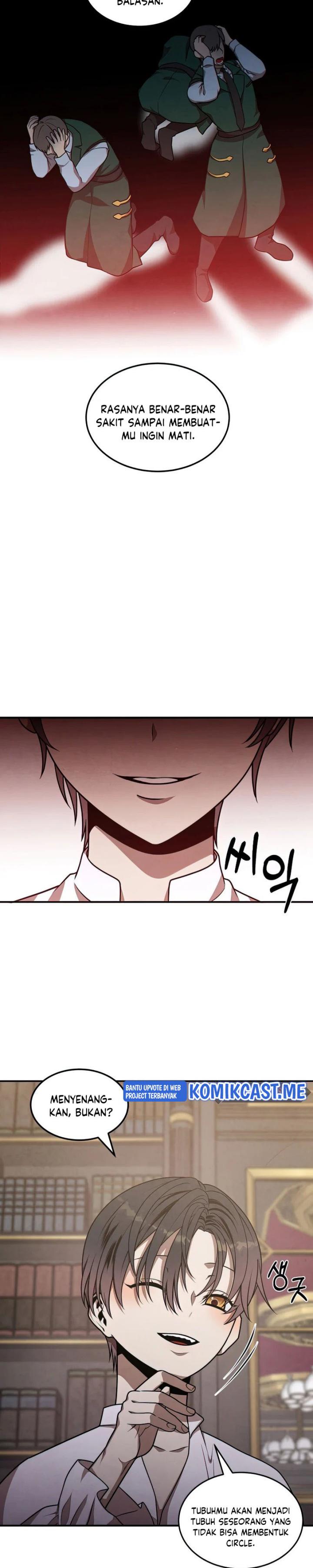 Legendary Youngest Son of the Marquis House Chap 45 - Next Chap 46