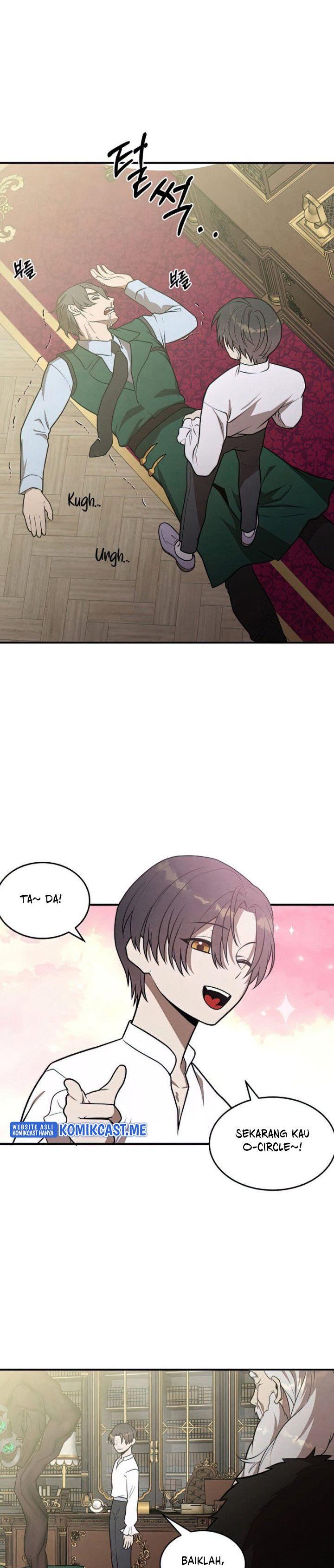 Legendary Youngest Son of the Marquis House Chap 46 - Next Chap 47