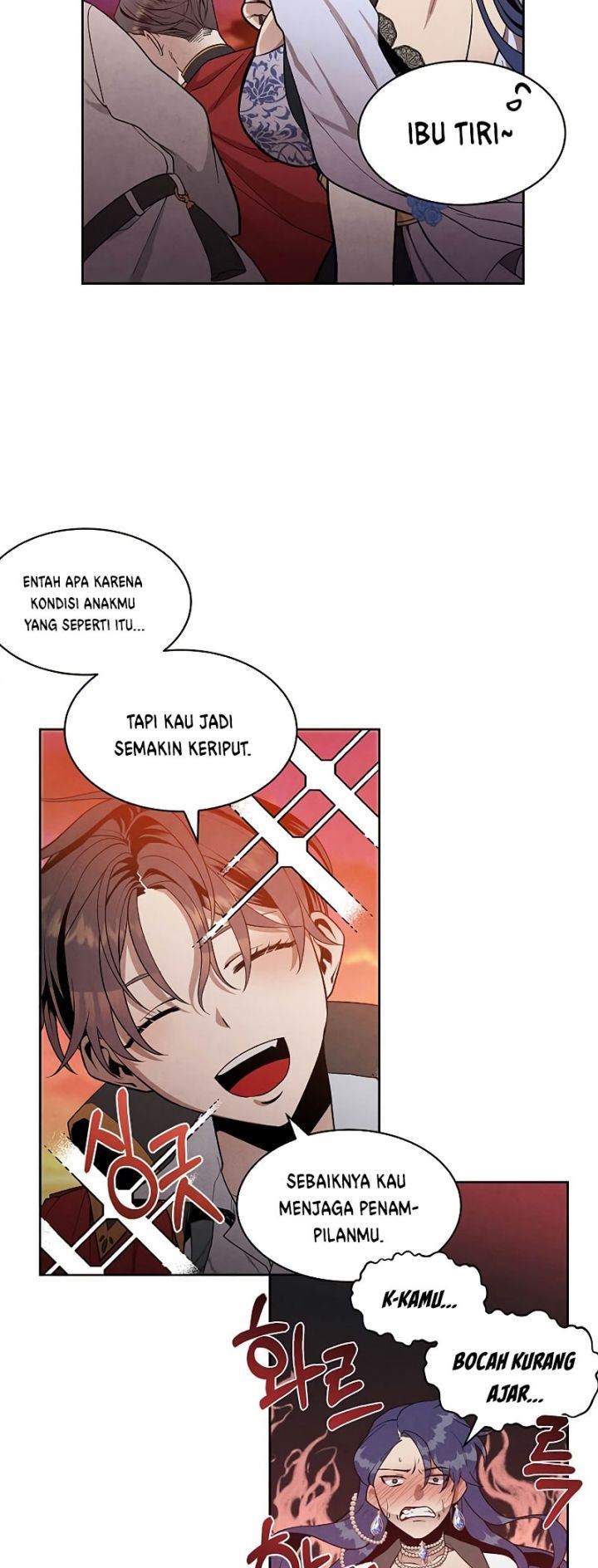 Legendary Youngest Son of the Marquis House Chap 6 - Next Chap 7