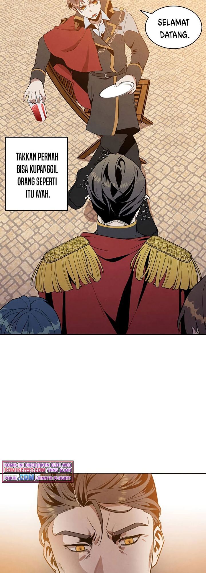 Legendary Youngest Son of the Marquis House Chap 6 - Next Chap 7