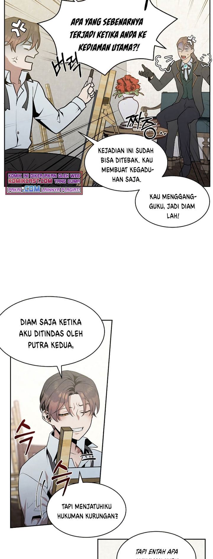 Legendary Youngest Son of the Marquis House Chap 6 - Next Chap 7