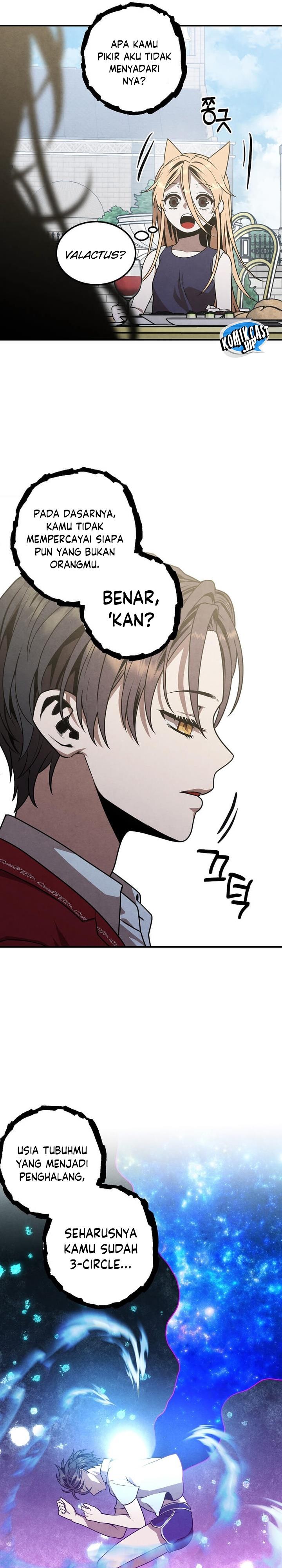 Legendary Youngest Son of the Marquis House Chap 80 - Next Chap 81