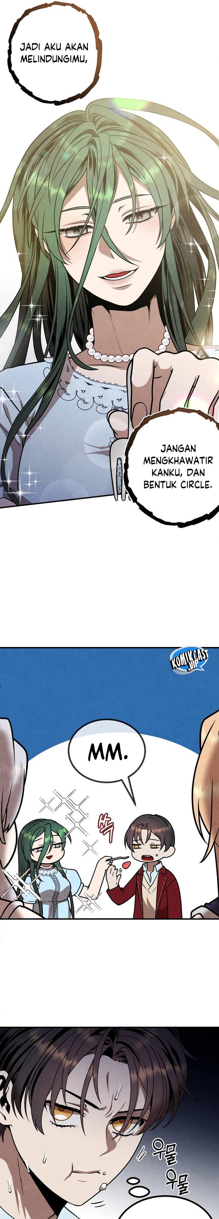Legendary Youngest Son of the Marquis House Chap 80 - Next Chap 81