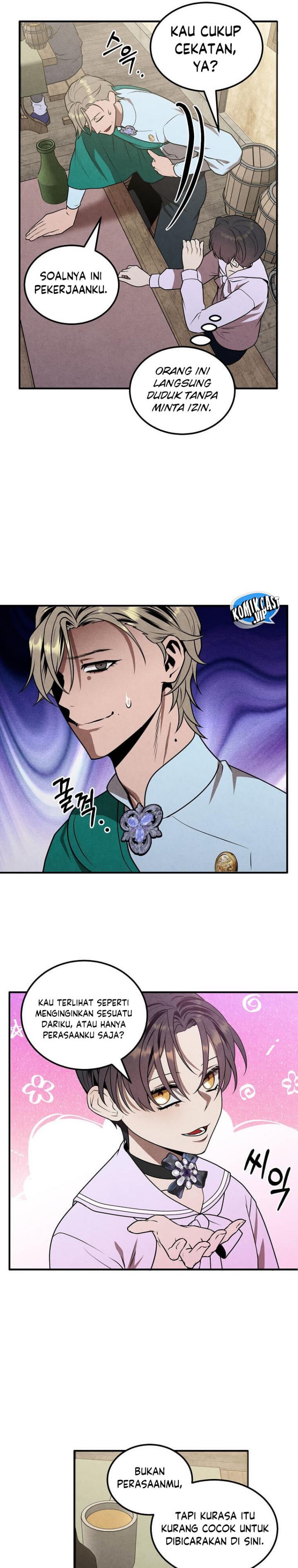 Legendary Youngest Son of the Marquis House Chap 84 - Next Chap 85