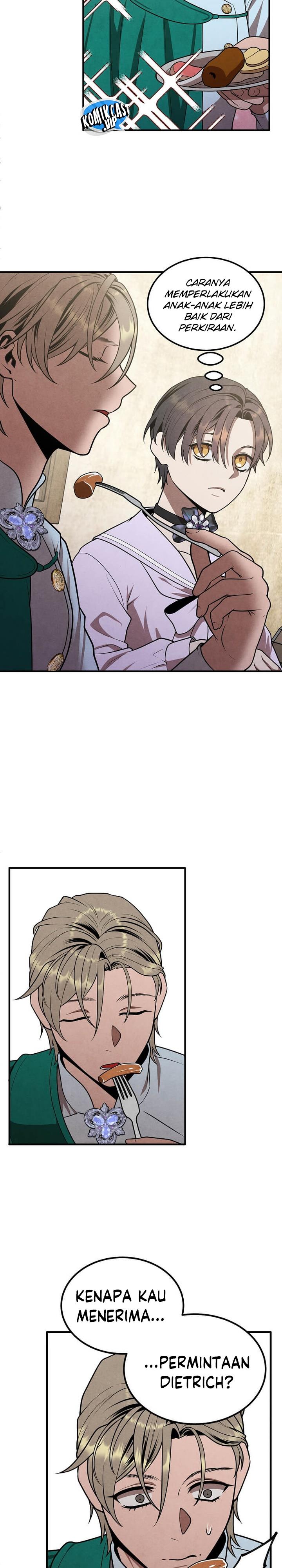 Legendary Youngest Son of the Marquis House Chap 85 - Next Chap 86