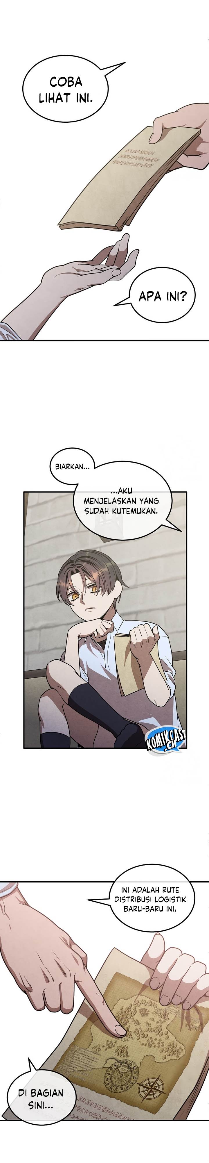 Legendary Youngest Son of the Marquis House Chap 93 - Next Chap 94