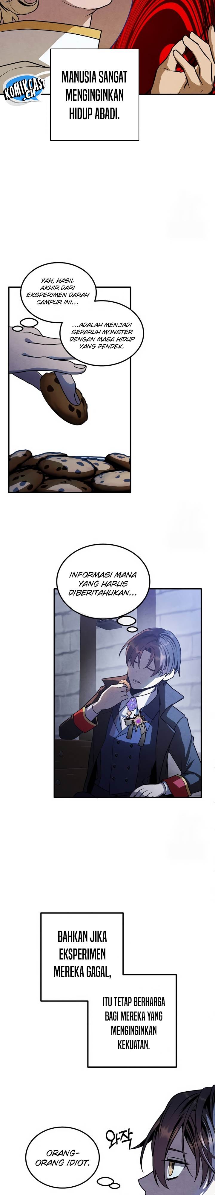 Legendary Youngest Son of the Marquis House Chap 96 - Next Chap 97
