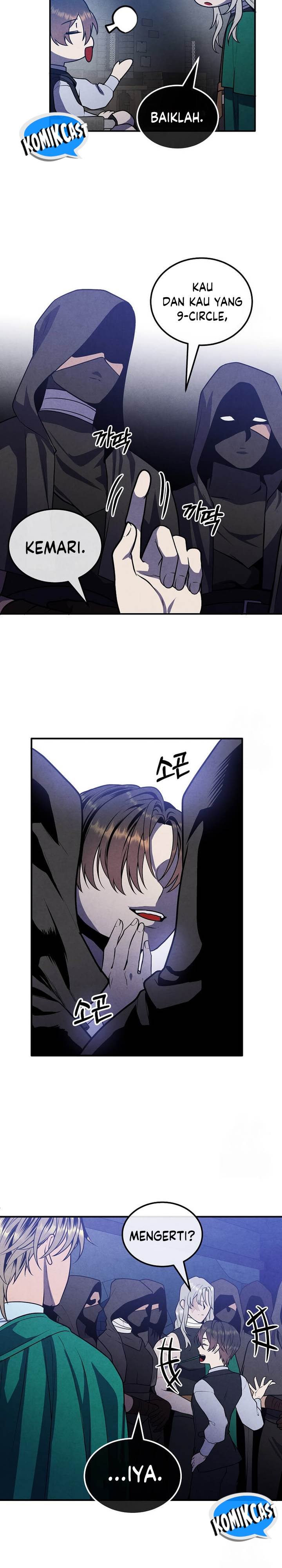Legendary Youngest Son of the Marquis House Chap 99 - Next Chap 100