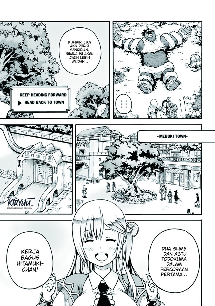 Futoku no Guild Chap 1 - Next Chap 2