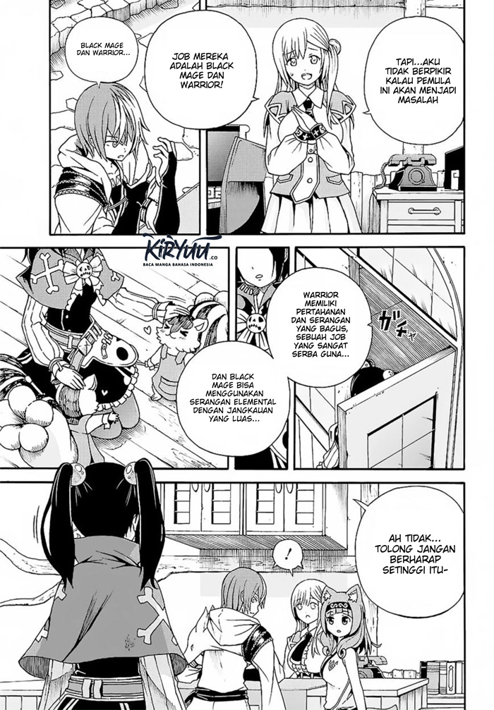 Futoku no Guild Chap 3 - Next Chap 4