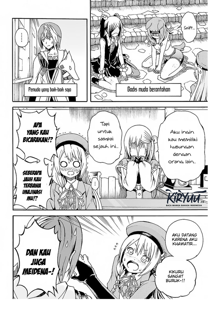 Futoku no Guild Chap 3 - Next Chap 4