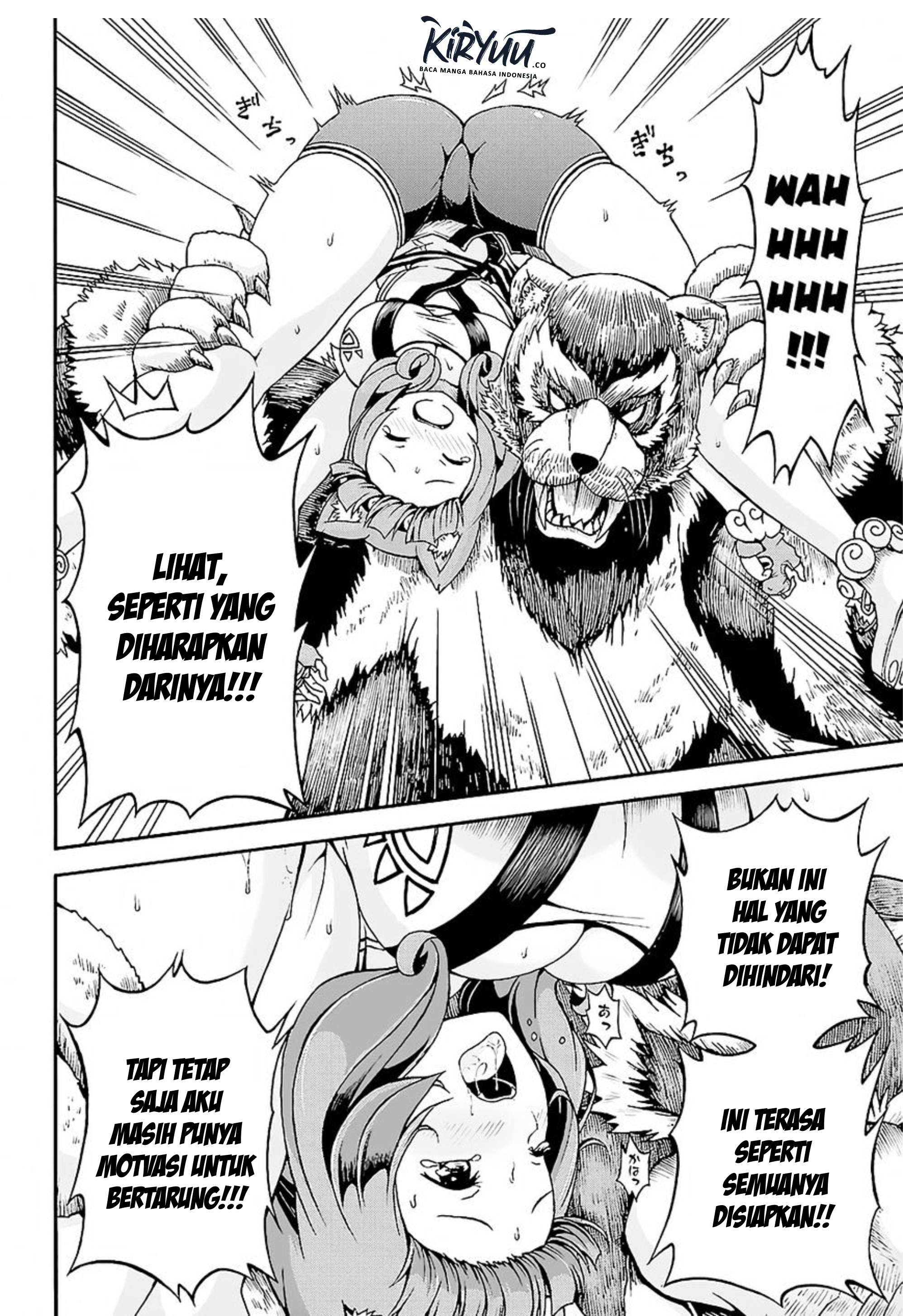 Futoku no Guild Chap 3 - Next Chap 4