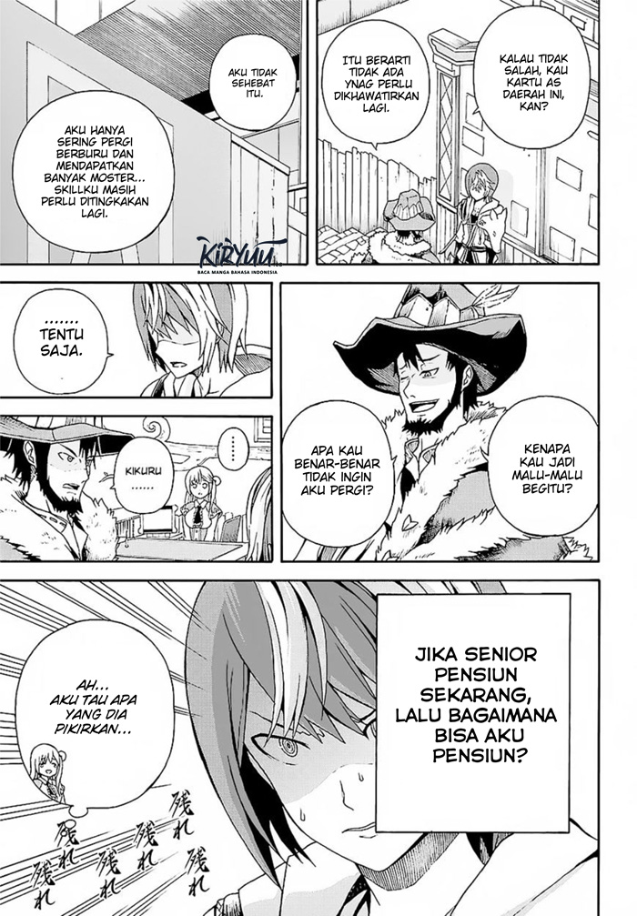 Futoku no Guild Chap 3 - Next Chap 4