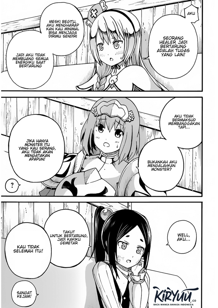 Futoku no Guild Chap 5 - Next Chap 6