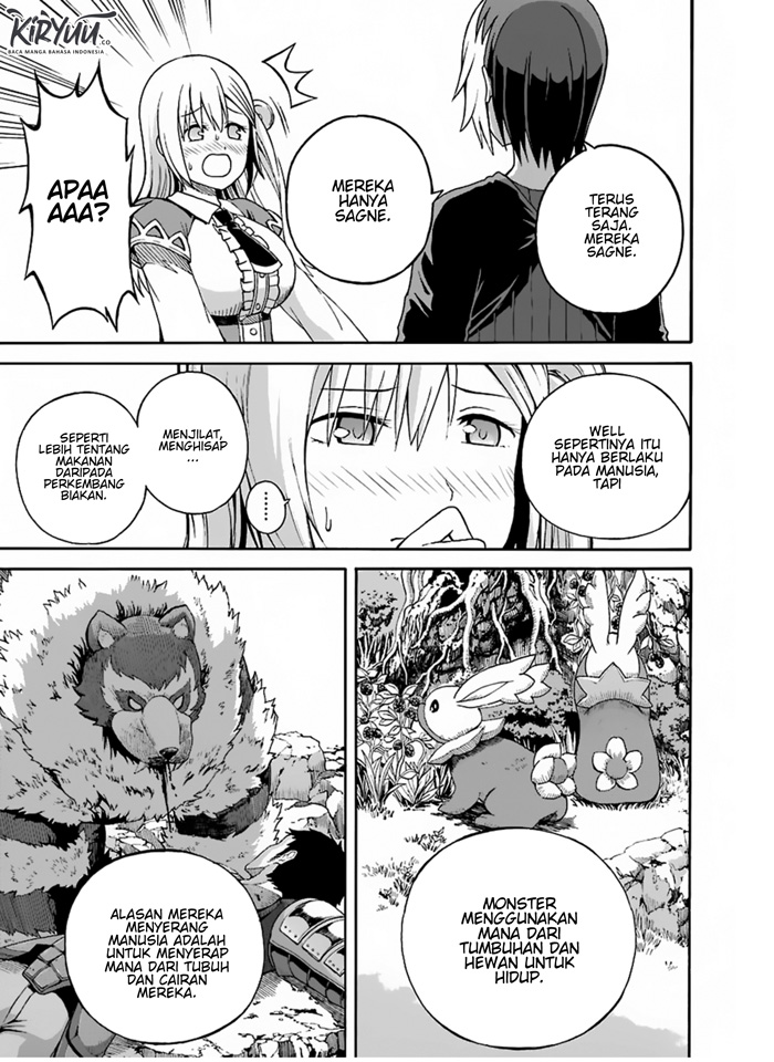 Futoku no Guild Chap 5 - Next Chap 6