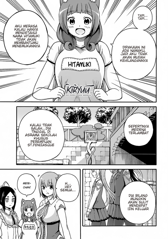 Futoku no Guild Chap 5 - Next Chap 6