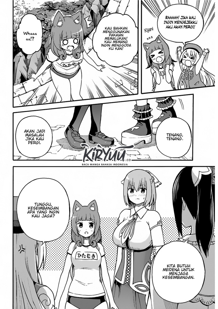 Futoku no Guild Chap 5 - Next Chap 6